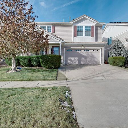 Spacious Home With Patio Near Denver Airport Aurora Exterior photo