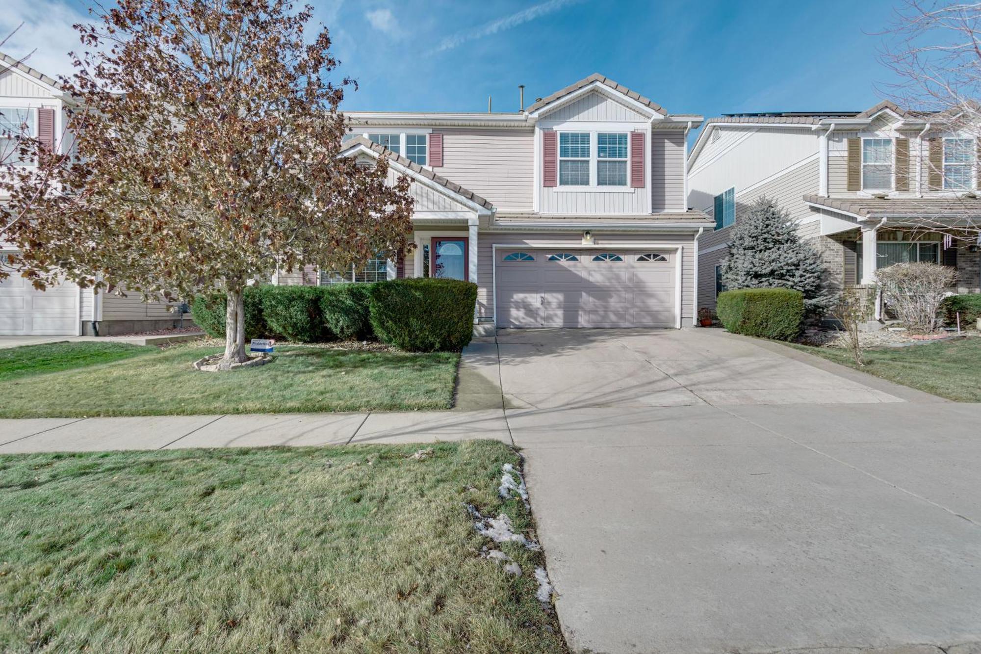 Spacious Home With Patio Near Denver Airport Aurora Exterior photo