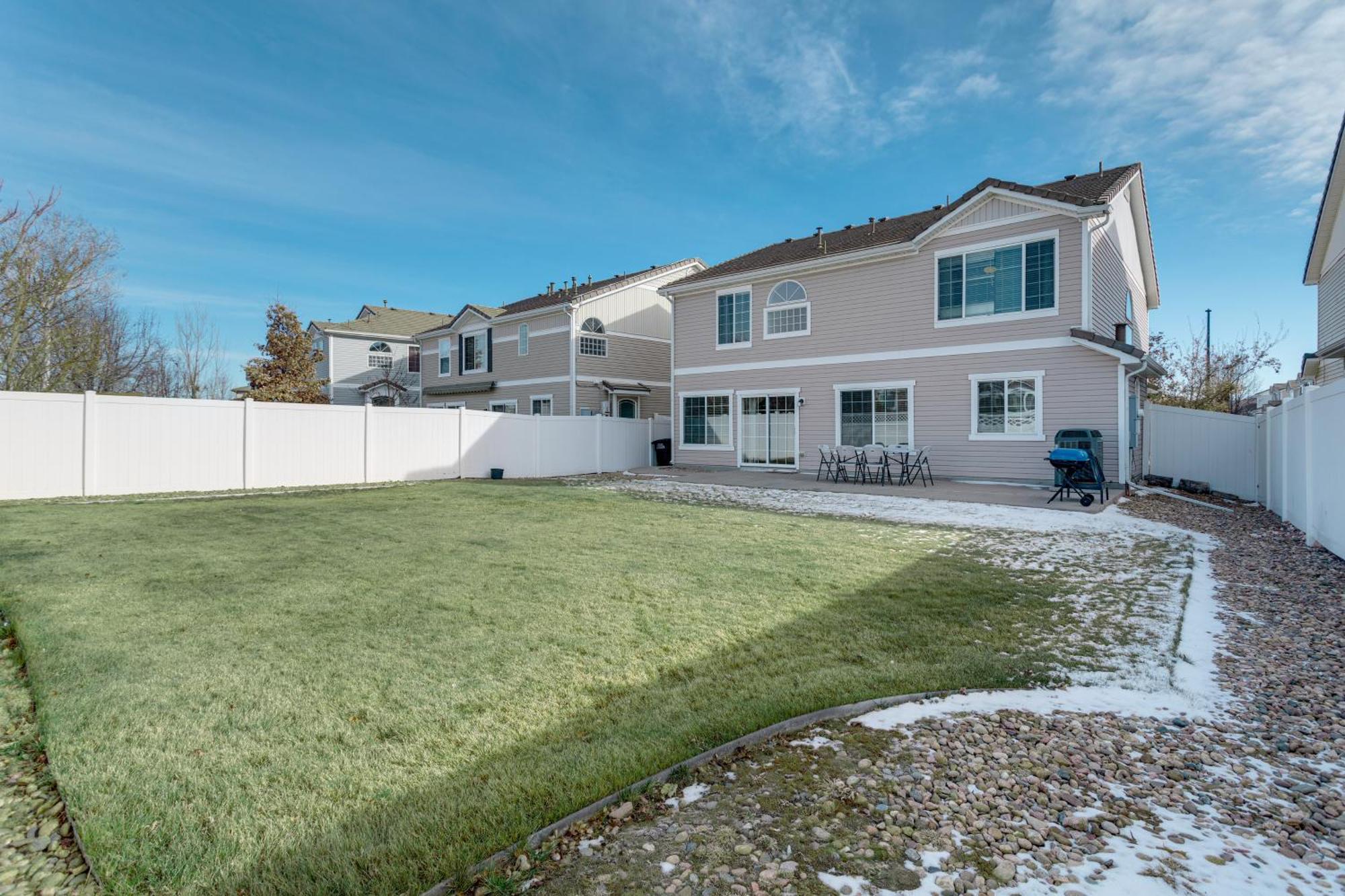 Spacious Home With Patio Near Denver Airport Aurora Exterior photo